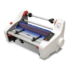 Plastifieuse à chaud XLAM 350 Easy (Larg. 350 mm)