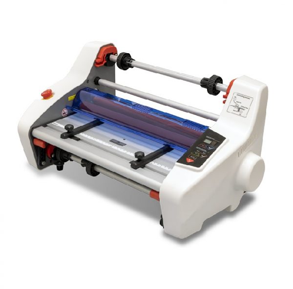 Plastifieuse à chaud XLAM 350 Easy (Larg. 350 mm)