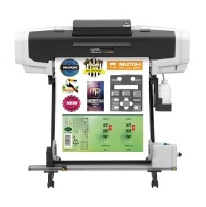 Traceur UV-LED MUTOH ValueJet 628MP (24" - 630 mm)