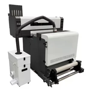 Imprimante DTF Compact RS PRO Transfer 650T XS (Laize: 60 cm) 2 têtes d'impression
