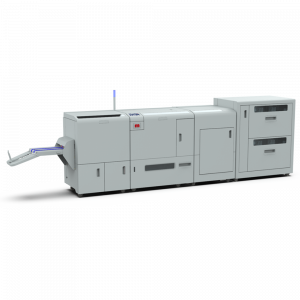 Système de brochage MORGANA BM5035S + Dos carré et Massicot de chasse