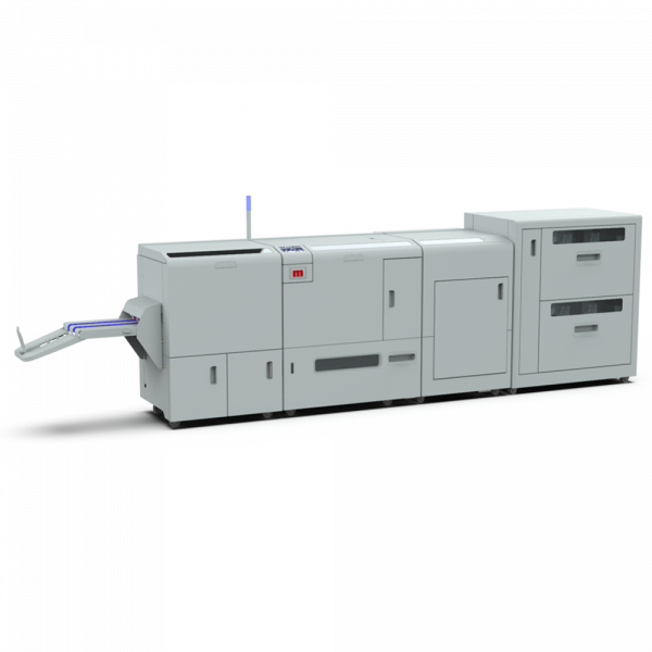 Système de brochage MORGANA BM5035S + Dos carré et Massicot de chasse