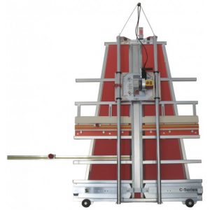 Scie à panneaux verticale SAFETY SPEED  SSCC5V3