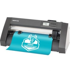 Plotter de découpe GRAPHTEC CE8000-40 sans pied (Laize: 48 cm)
