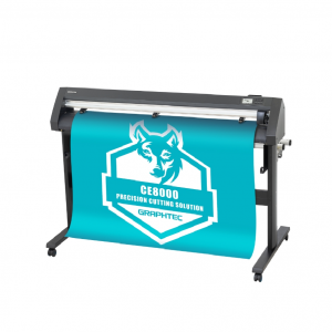Plotter de découpe GRAPHTEC CE8000-130 (Laize: 137 cm)