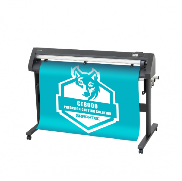 Plotter de découpe GRAPHTEC CE8000-130 (Laize: 137 cm)