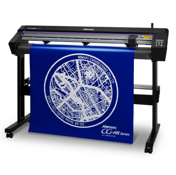 Plotter de découpe MIMAKI CG-130AR (Laize: 137 cm)