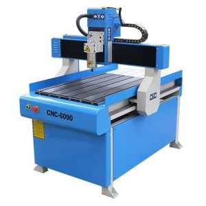 Fraiseuse 3 axes AXCNC S6090 (Dim. 60 x 90 cm)