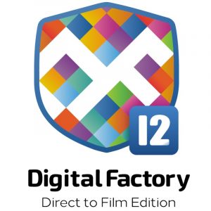 Logiciel RIP FIERY Digital Factory 12 DTF Direct To Film Edition