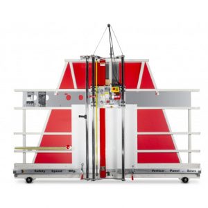 Scie à panneaux verticale multi-matière SAFETY SPEED  DFCS5