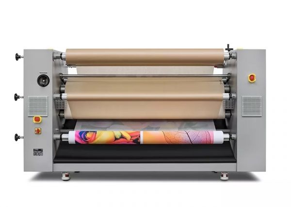 Calandre à bain d'huile + écran tactile XPRO DS170 (Larg. 170 cm) – Image 3