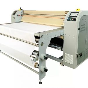 Calandre à bain d'huile + écran tactile XPRO DS170 (Larg. 170 cm)