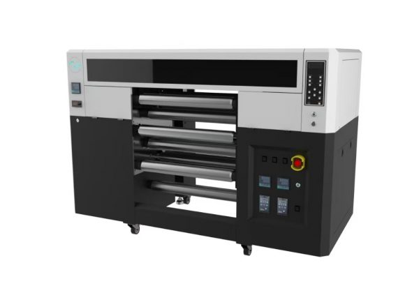 Imprimante UV-DTF RSPRO Transfer DTF UV Ultimate (Laize: 65 cm) Effet Or et Argent