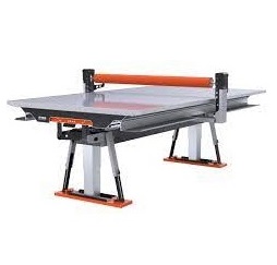 Table de lamination EWS 305 X2 ESSENTIAL Inclinaison 25% (Dim. utile: 1635 x 2589 mm)