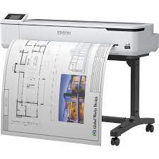 Traceur EPSON SureColor SC-T5100M (36 pouces)