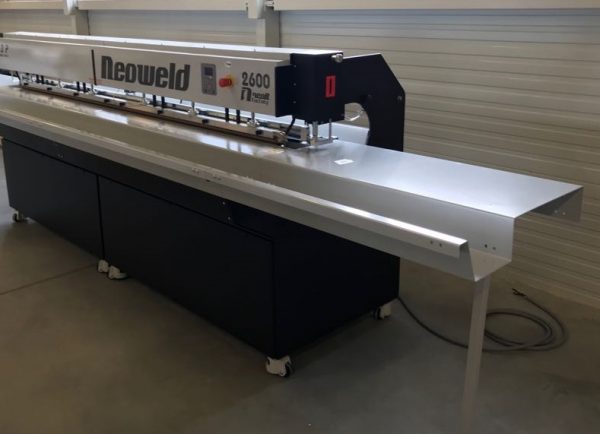 Soudeuse de bâche NEOWELD 160 (Long: 160 cm) – Image 2