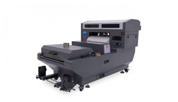 Imprimante DTF JETPRINTER RT400 (Larg. 40cm) 2 têtes EPSON I3200 avec Poudreuse + Sécheur