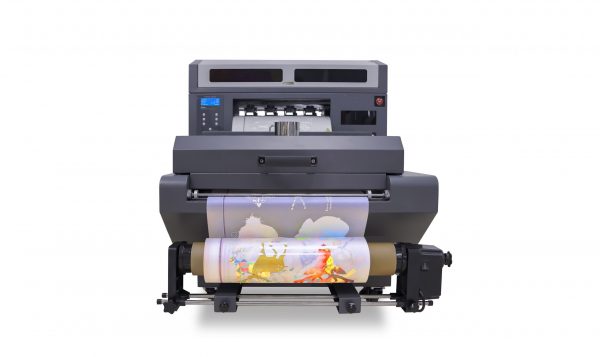 Imprimante DTF JETPRINTER RT400 (Larg. 40cm) 2 têtes EPSON I3200 avec Poudreuse + Sécheur – Image 2