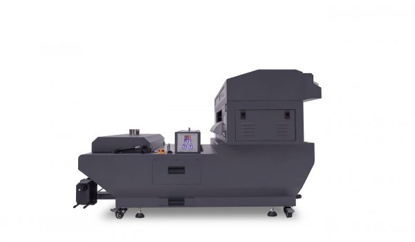 Imprimante DTF JETPRINTER RT400 (Larg. 40cm) 2 têtes EPSON I3200 avec Poudreuse + Sécheur – Image 3