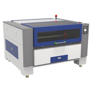 Table Laser CO2 à plateau motorisé AXLASER G0604 - 150W (Dim. 60 x 40 cm)