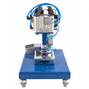 Presse à œillets semi-automatique pneumatique GF-10