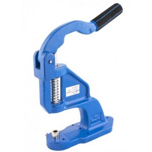 Presse à œillets manuelle professionnelle GF-104