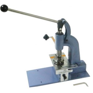 Presse à œillets manuelle professionnelle GF-3