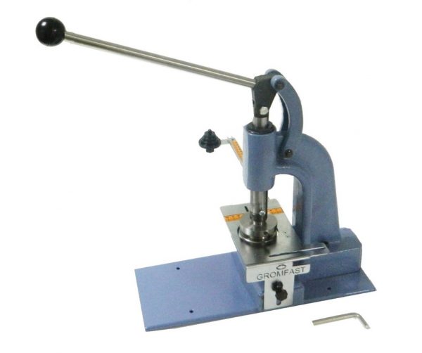 Presse à œillets manuelle professionnelle GF-3