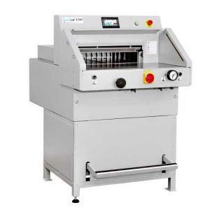 Massicot Hydraulique GRAFCUT G52H (Long. de coupe: 52 cm)