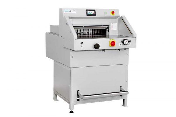 Massicot Hydraulique GRAFCUT G52H (Long. de coupe: 52 cm)