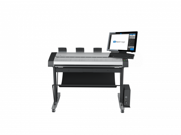 Scanner graphique grand format CONTEX HD Ultra X 4250 - (42"- 1067 mm)