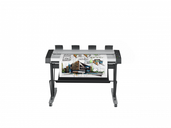 Scanner graphique grand format CONTEX HD Ultra X 4250 - (42"- 1067 mm) – Image 2