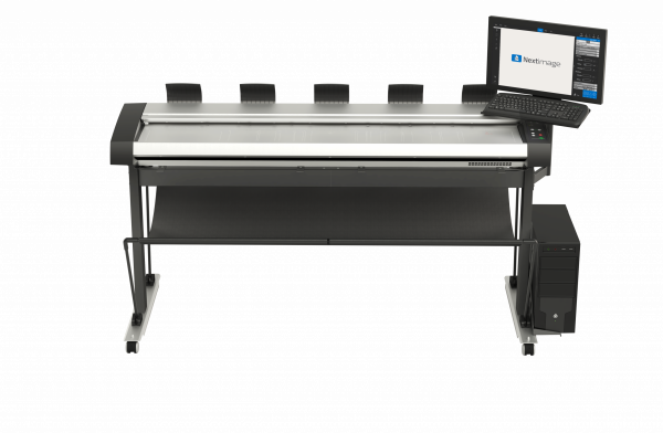 Scanner graphique grand format CONTEX HD Ultra X 6050 - (60"- 1520 mm) – Image 2