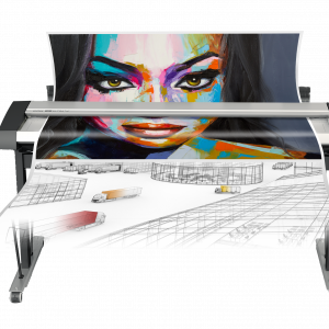 Scanner graphique grand format CONTEX HD Ultra X 6050 - (60"- 1520 mm)