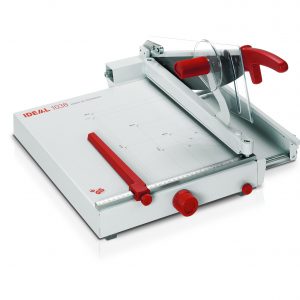 Cisaille professionnelle IDEAL 1038 (Long. de coupe: 385 mm)