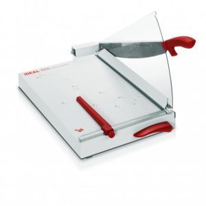 Cisaille de bureau avec EASY-LIFT - IDEAL 1046 (Format A3)