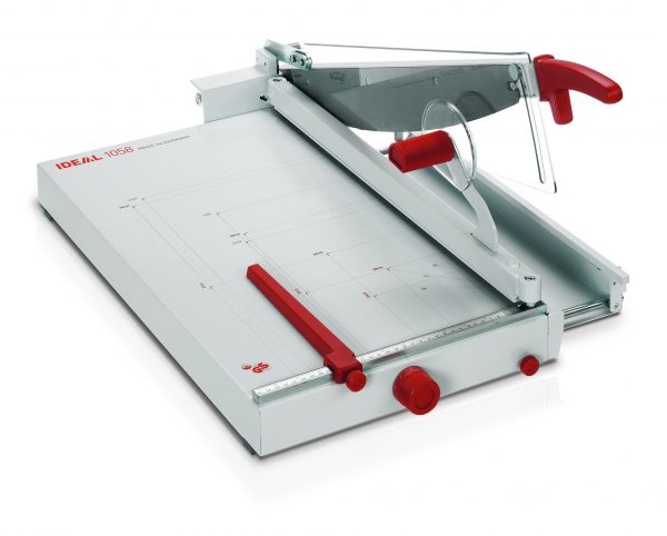 Cisaille professionnelle IDEAL 1058 (Long. de coupe: 580 mm)