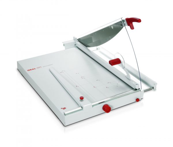Cisaille professionnelle IDEAL 1071 (Long. de coupe: 710 mm)