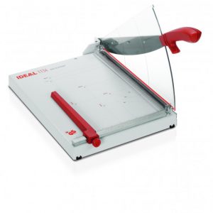 Cisaille de bureau IDEAL 1134 (Format A4)