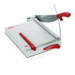 Cisaille de bureau avec EASY-LIFT - IDEAL 1135 (Format A4)