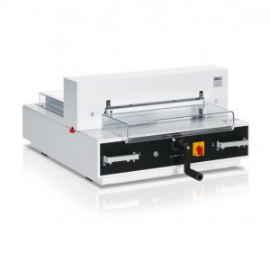 Massicot Electrique IDEAL 4350 de table (Long. de coupe: 435 mm / A3)