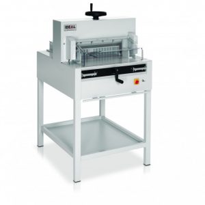 Massicot Electrique Professionnel IDEAL 4815 (Long. de coupe: 480 mm)