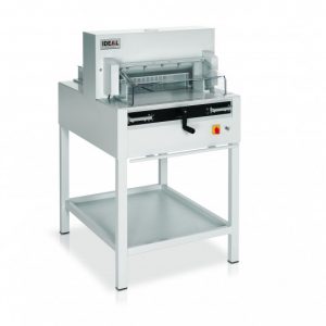 Massicot Electrique Professionnel IDEAL 4850 (Long. de coupe: 480 mm)