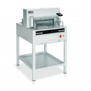 Massicot Electrique Professionnel IDEAL 4855 (Long. de coupe: 480 mm)
