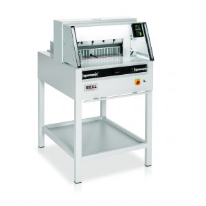 Massicot Electrique Professionnel IDEAL 4860 (Long. de coupe: 480 mm)