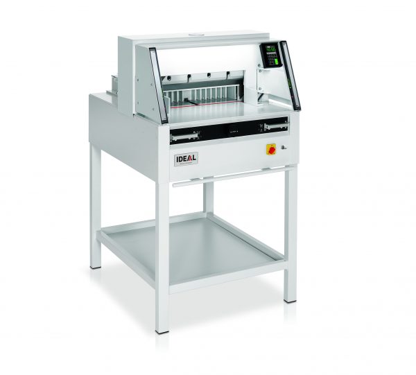 Massicot Electrique Professionnel IDEAL 4860 (Long. de coupe: 480 mm)