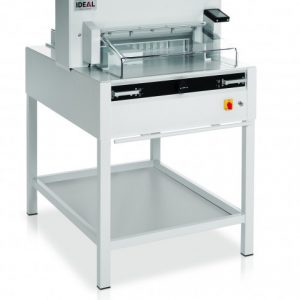 Massicot Electrique Professionnel IDEAL 5255 (Long. de coupe: 520 mm)
