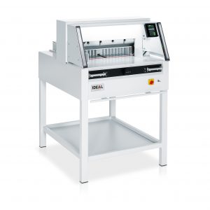 Massicot Electrique Professionnel IDEAL 5260 (Long. de coupe: 520 mm)