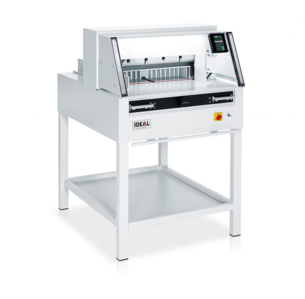 Massicot Electrique Professionnel IDEAL 5260 (Long. de coupe: 520 mm)