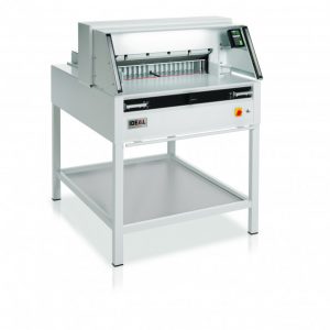 Massicot Electrique Professionnel IDEAL 6660 (Long. de coupe: 650 mm)